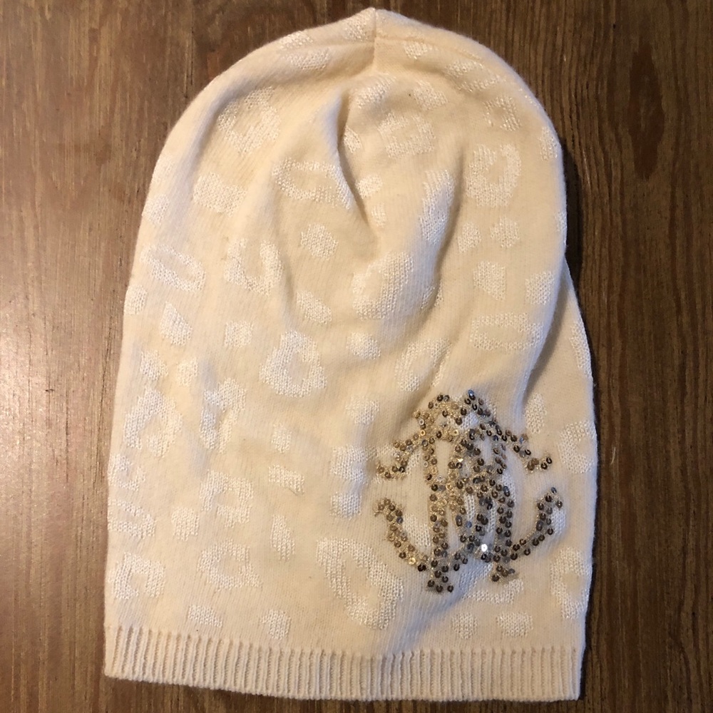 Girls Roberto Cavalli winter hat